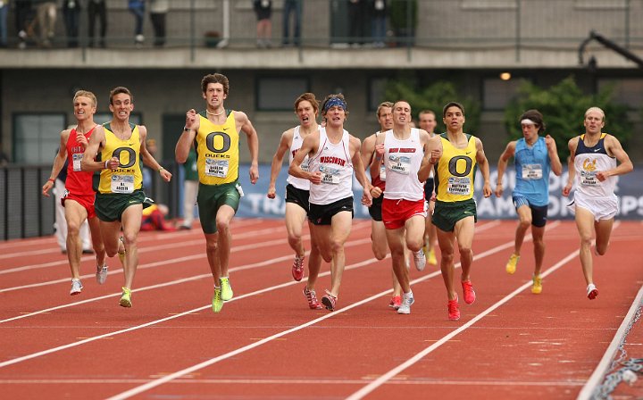 2010 NCAA Sat-029.JPG - 2010 NCAA Track and Field Championships, June 9-12, at Hayward Field, University of Oregon, Eugene, Oregon.